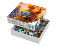 Good Loot Imagination Puzzle: Roch Urbaniak Benkei 1000 elementów - 1331119 - zdjęcie 4